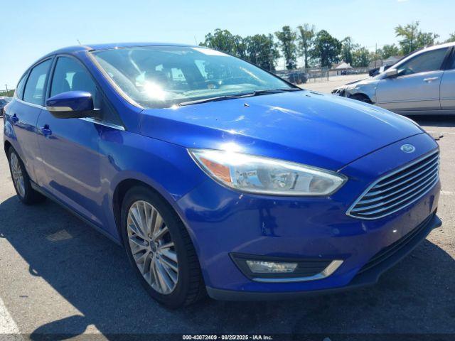  Salvage Ford Focus