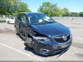  Salvage Buick Envision