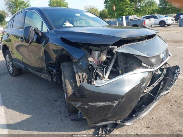  Salvage Toyota Venza