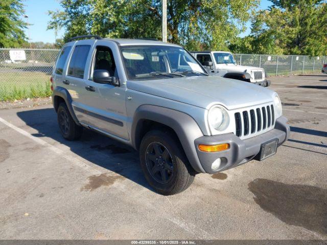  Salvage Jeep Liberty
