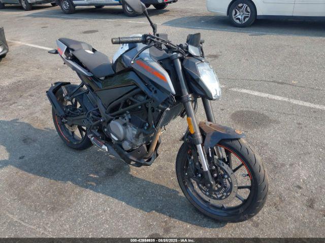  Salvage Cf Moto 300nk