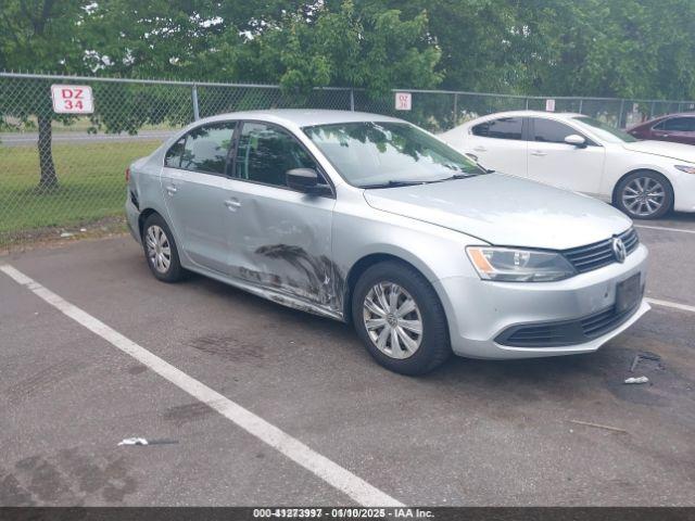  Salvage Volkswagen Jetta