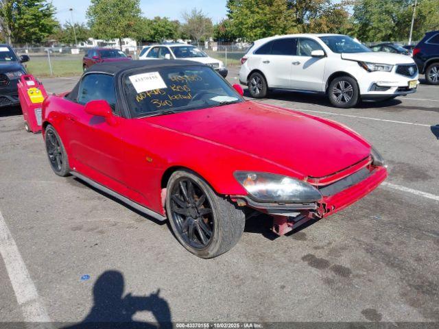  Salvage Honda S2000