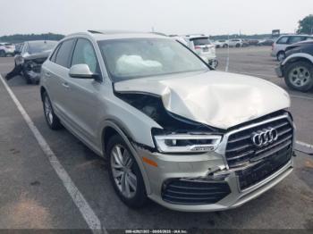  Salvage Audi Q3