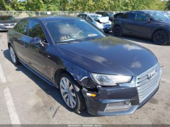  Salvage Audi A4