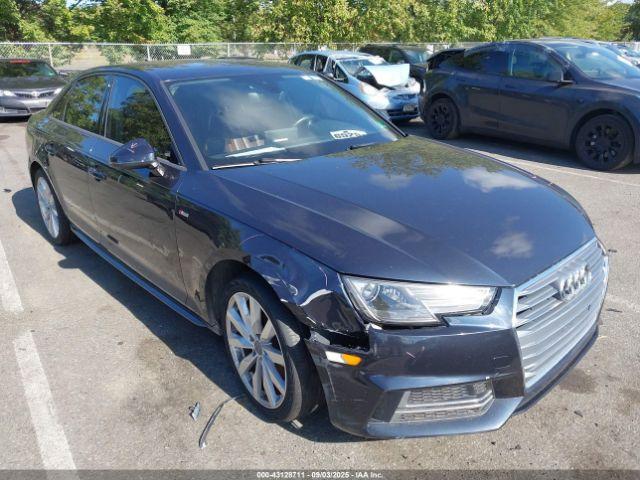  Salvage Audi A4