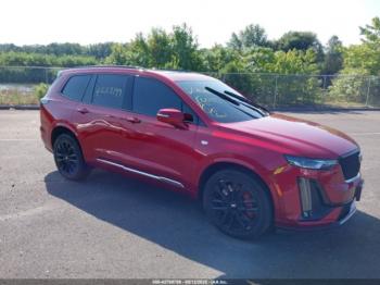  Salvage Cadillac XT6