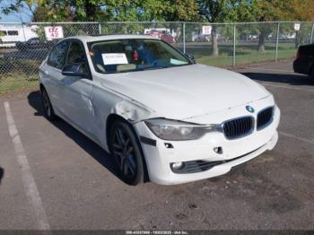  Salvage BMW 3 Series