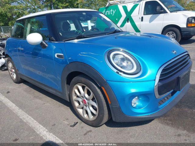  Salvage MINI Hardtop