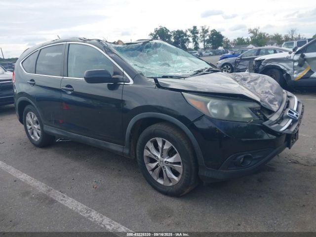  Salvage Honda CR-V
