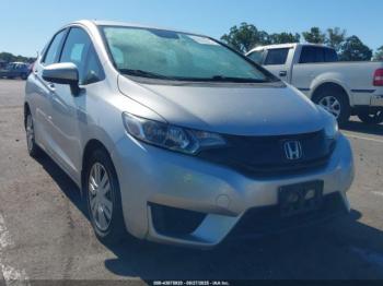 Salvage Honda Fit