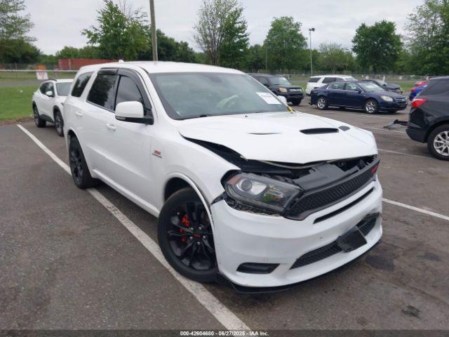  Salvage Dodge Durango