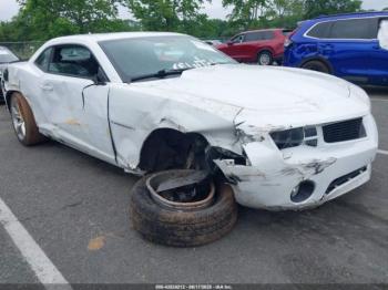  Salvage Chevrolet Camaro