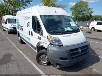  Salvage Ram Promaster