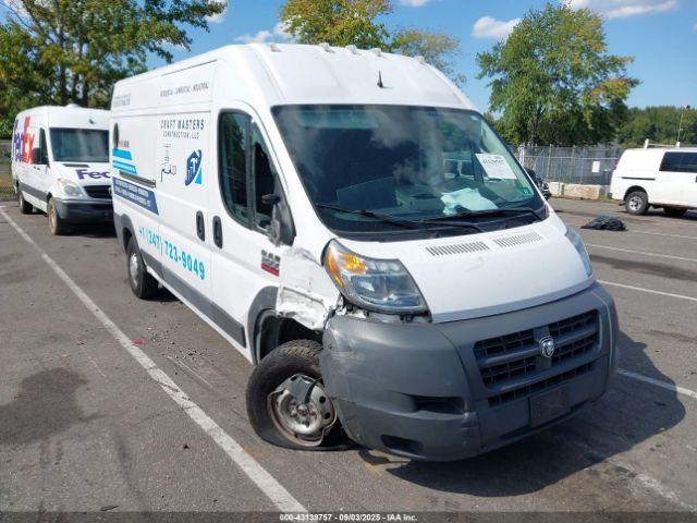  Salvage Ram Promaster