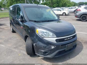  Salvage Ram Promaster