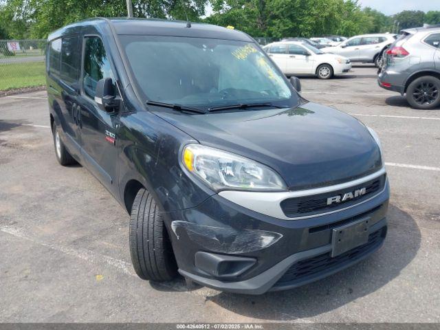  Salvage Ram Promaster