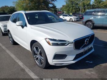  Salvage Volvo XC60