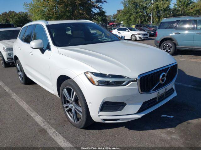  Salvage Volvo XC60