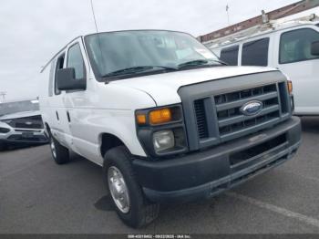  Salvage Ford E-250