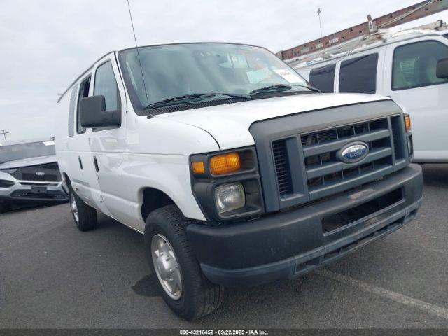  Salvage Ford E-250
