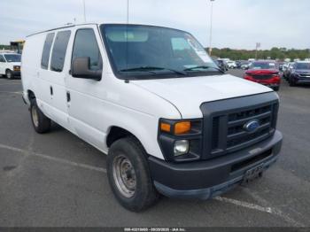  Salvage Ford E-250