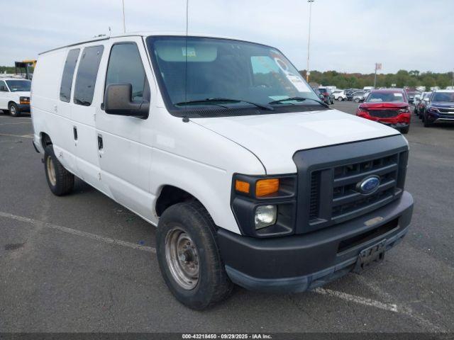  Salvage Ford E-250