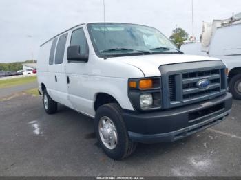  Salvage Ford E-250