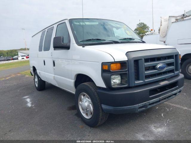  Salvage Ford E-250