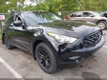  Salvage INFINITI Fx
