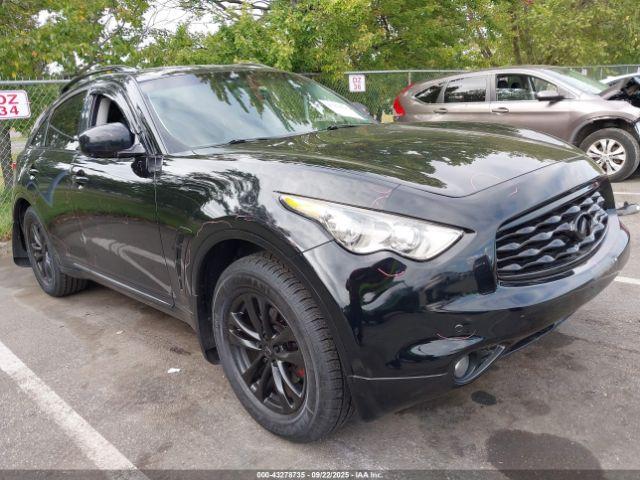  Salvage INFINITI Fx