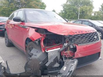  Salvage Land Rover Range Rover Velar