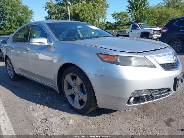  Salvage Acura TL