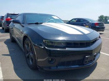  Salvage Chevrolet Camaro