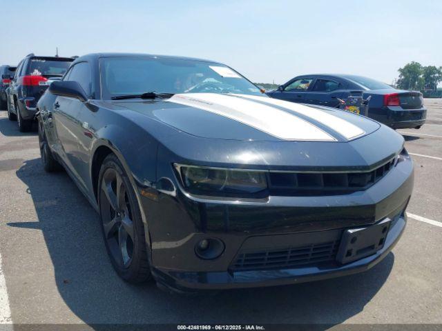  Salvage Chevrolet Camaro