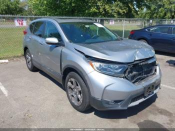  Salvage Honda CR-V