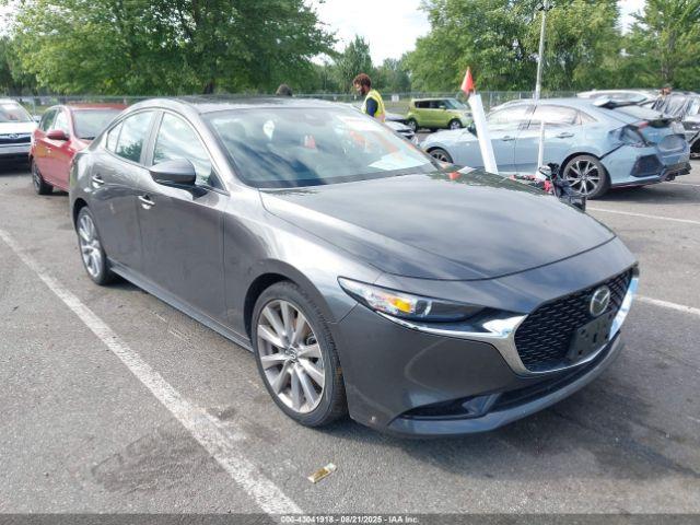  Salvage Mazda Mazda3