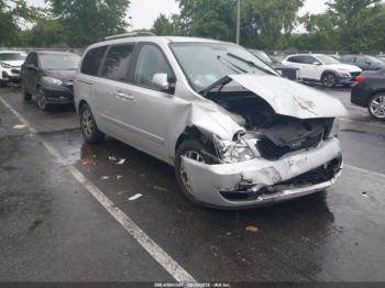  Salvage Kia Sedona