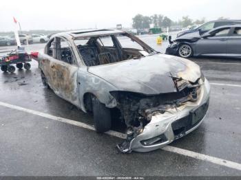  Salvage Mazda Mazda3