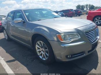  Salvage Chrysler 300