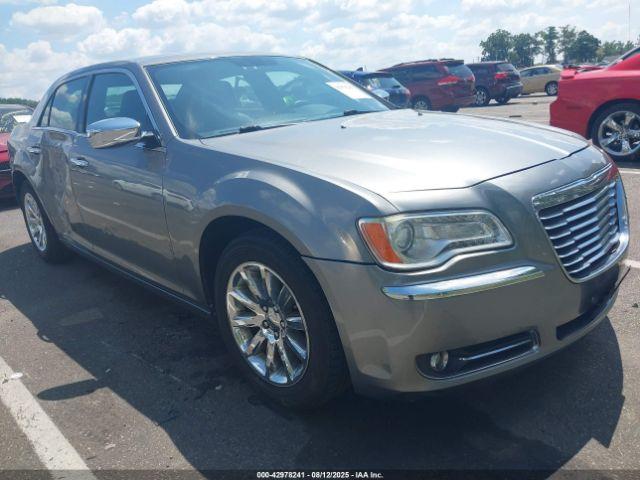  Salvage Chrysler 300