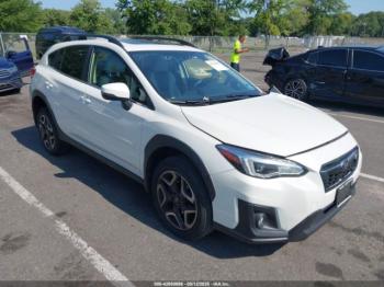  Salvage Subaru Crosstrek
