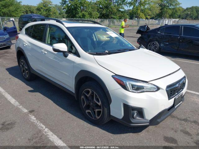  Salvage Subaru Crosstrek
