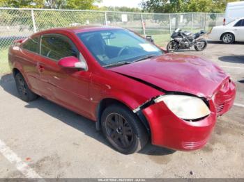  Salvage Chevrolet Cobalt