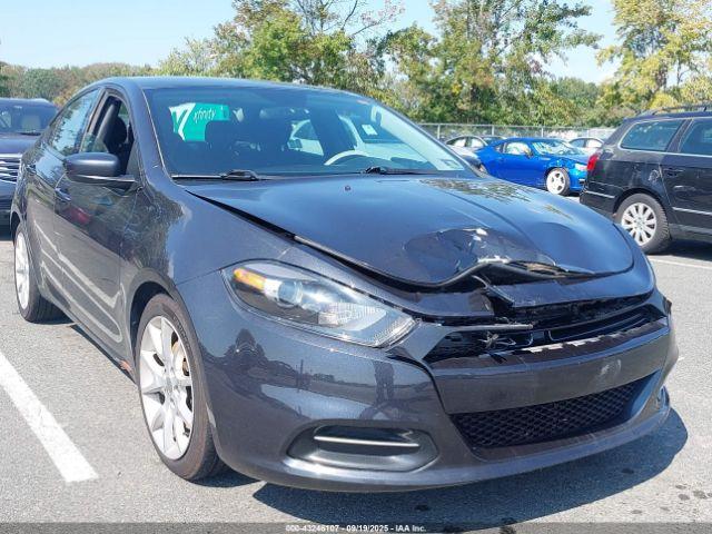  Salvage Dodge Dart