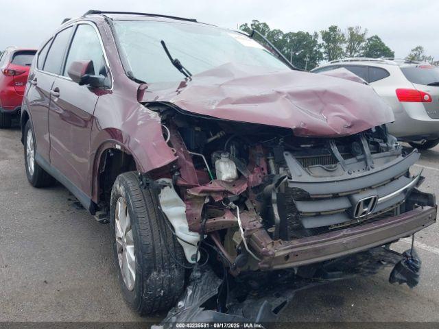  Salvage Honda CR-V