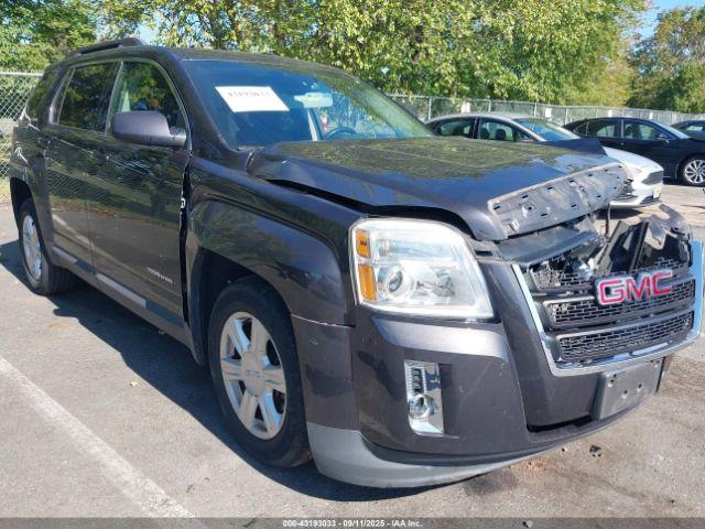  Salvage GMC Terrain