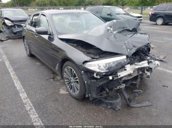  Salvage BMW 5 Series