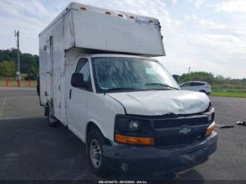  Salvage Chevrolet Express
