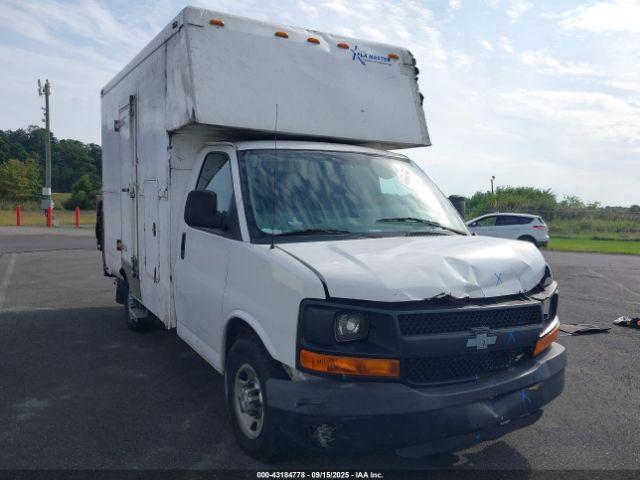  Salvage Chevrolet Express